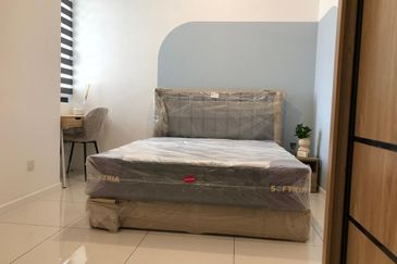 Sky Condominium @ Bandar Puchong Jaya