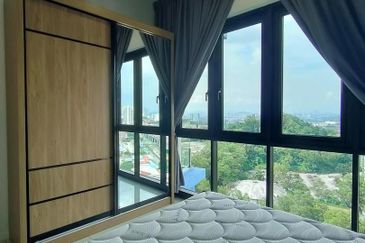 Sky Condominium @ Bandar Puchong Jaya