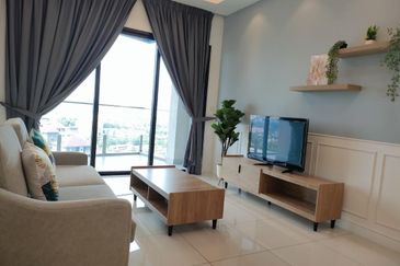 Sky Condominium @ Bandar Puchong Jaya