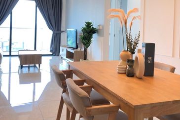 Sky Condominium @ Bandar Puchong Jaya