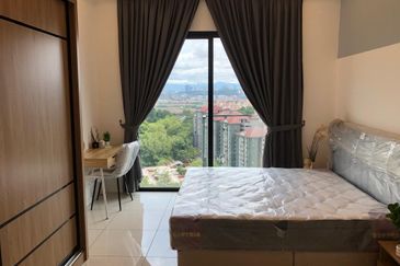 Sky Condominium @ Bandar Puchong Jaya