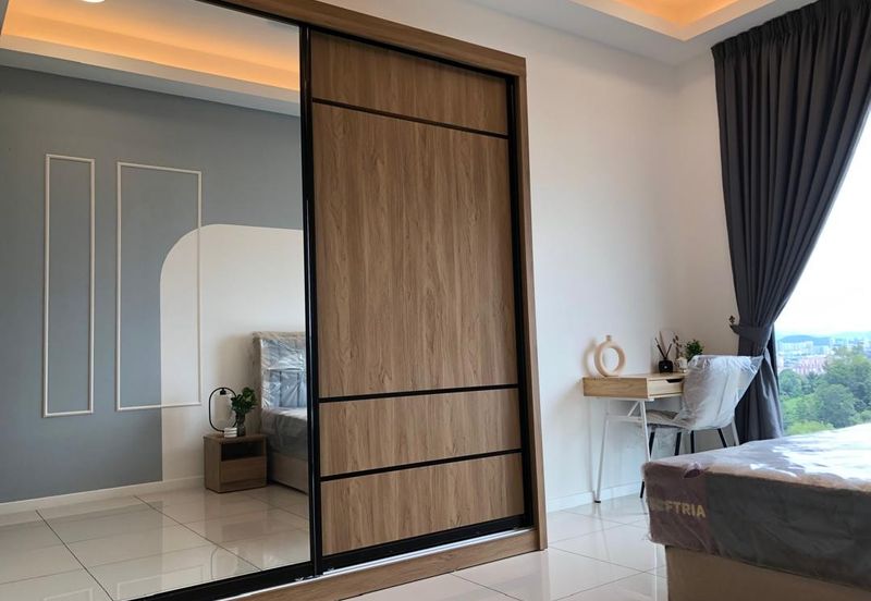 Sky Condominium @ Bandar Puchong Jaya