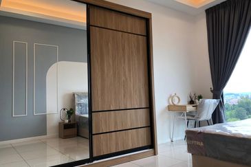 Sky Condominium @ Bandar Puchong Jaya