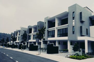 Primer Garden Town Villas @ Cahaya SPK