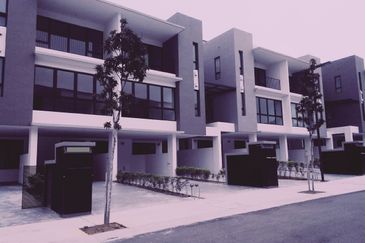 Primer Garden Town Villas @ Cahaya SPK