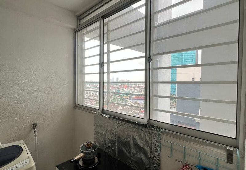 SetiaWalk R3 Solace Service Apartment