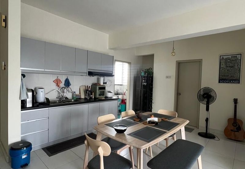 SetiaWalk R3 Solace Service Apartment