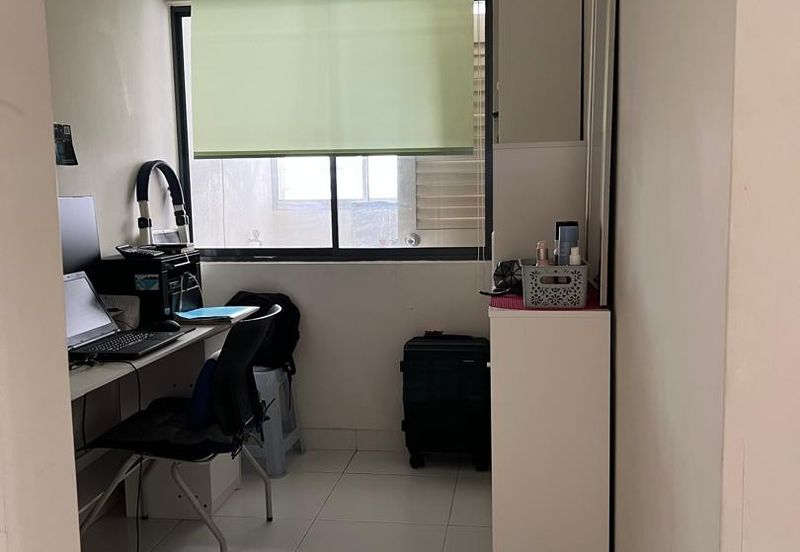 SetiaWalk R3 Solace Service Apartment