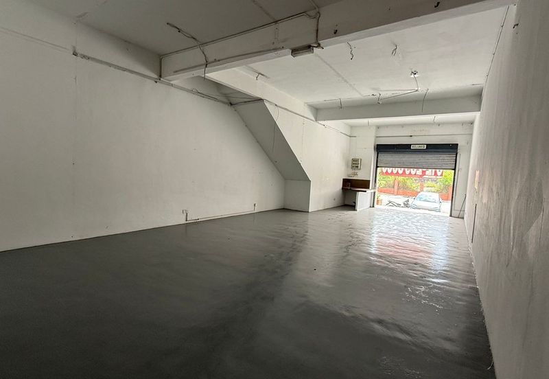 Jalan Pulau Lumut Q U10/Q @ Alam Budiman