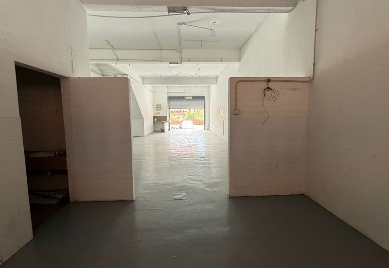 Jalan Pulau Lumut Q U10/Q @ Alam Budiman