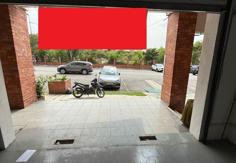 Jalan Pulau Lumut Q U10/Q @ Alam Budiman