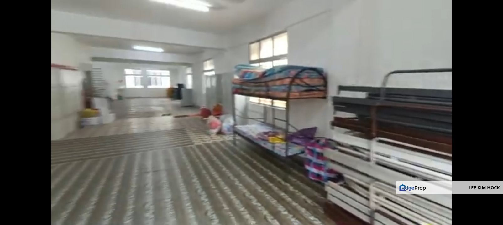 Asrama In Klang Sentral, Meru, Klang For Rent,1st floor, With MBDK Approval, Selangor, Klang