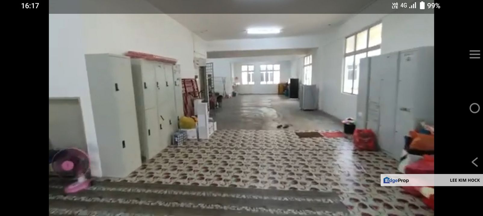 Asrama In Klang Sentral, Meru, Klang For Rent,1st floor, With MBDK Approval, Selangor, Klang