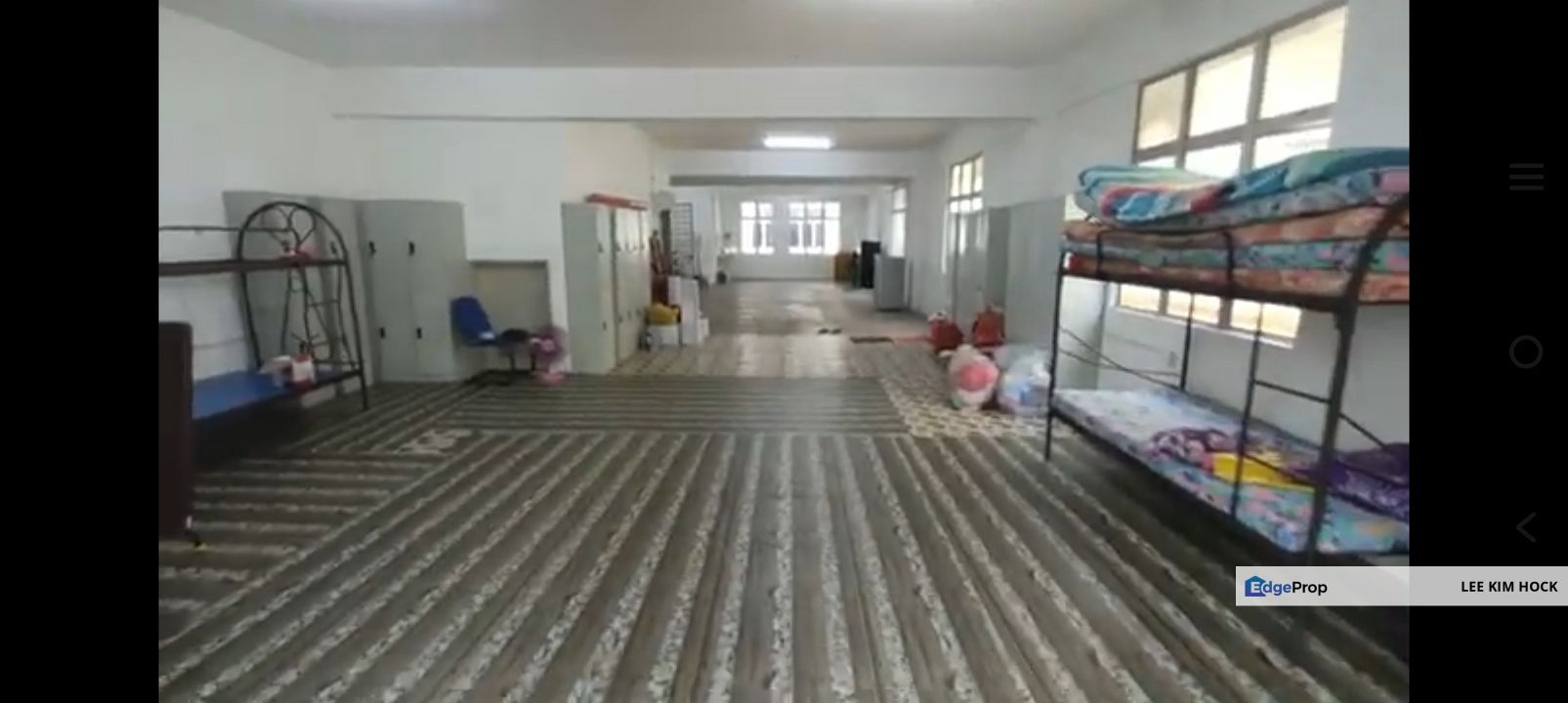 Asrama In Klang Sentral, Meru, Klang For Rent,1st floor, With MBDK Approval, Selangor, Klang