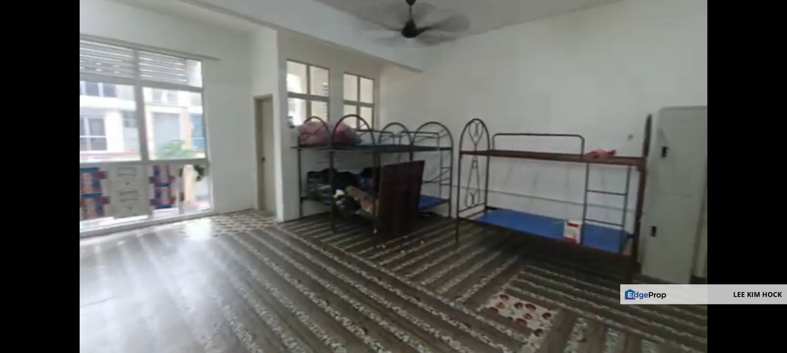 Asrama In Klang Sentral, Meru, Klang For Rent,1st floor, With MBDK Approval, Selangor, Klang