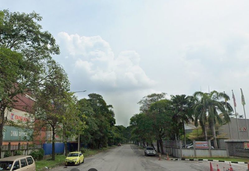 Pulau Indah Industrial Area