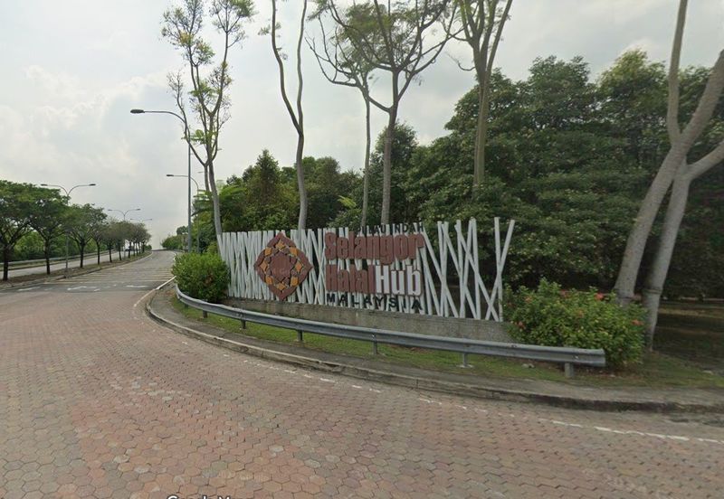 Pulau Indah Industrial Area