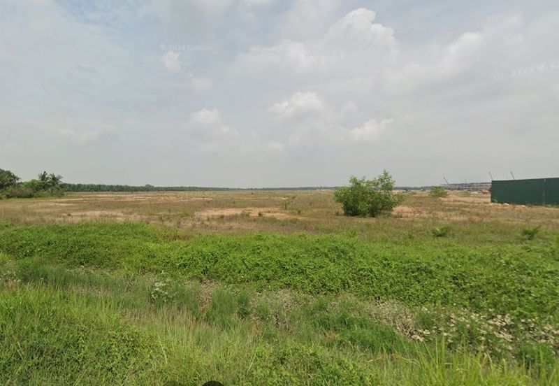 Pulau Indah Industrial Area