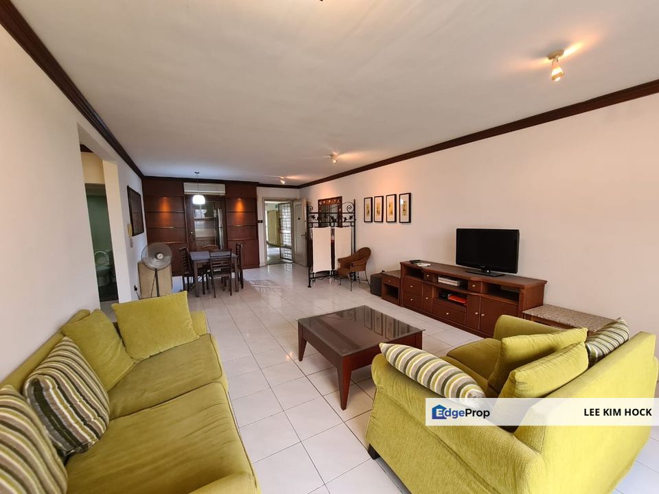 Newly Refurbished Mont Kiara Pelangi, Mont Kiara For Rent, Furnished, Big Size, Kuala Lumpur, Mont Kiara