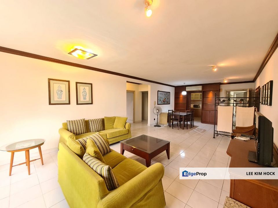 Newly Refurbished Mont Kiara Pelangi, Mont Kiara For Rent, Furnished, Big Size, Kuala Lumpur, Mont Kiara