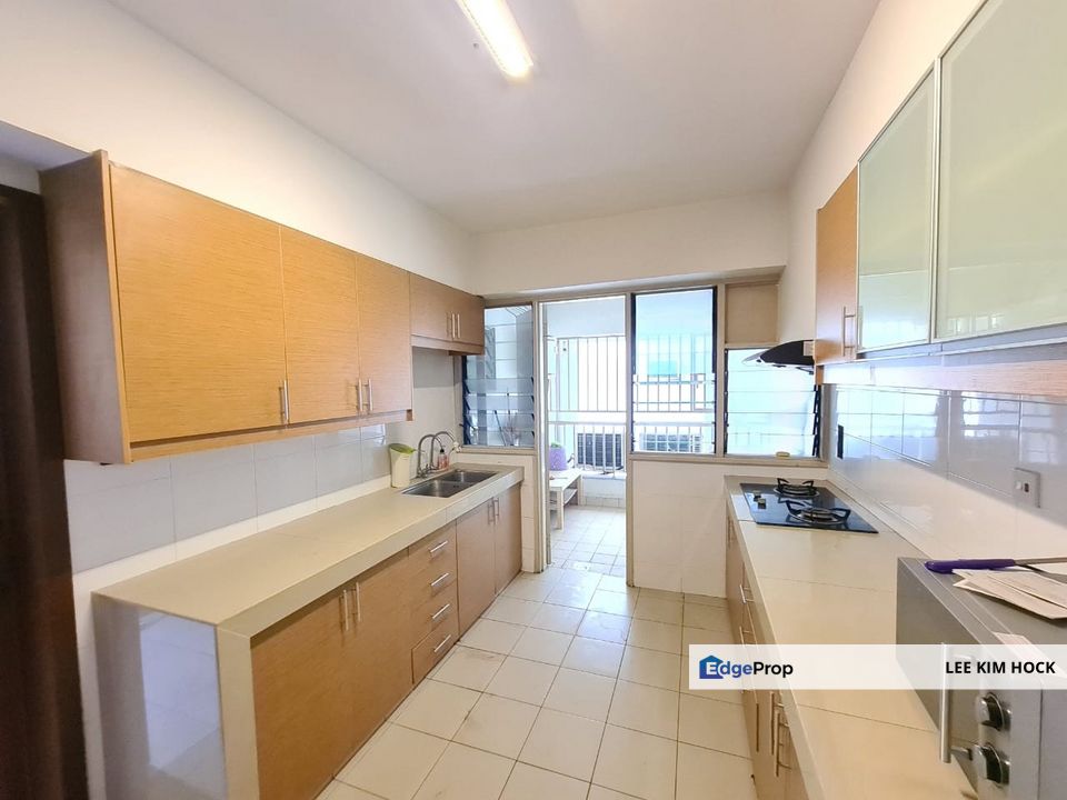 Newly Refurbished Mont Kiara Pelangi, Mont Kiara For Rent, Furnished, Big Size, Kuala Lumpur, Mont Kiara