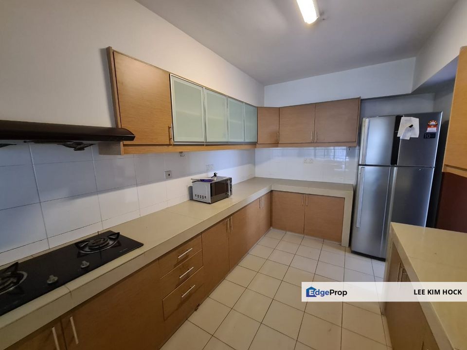 Newly Refurbished Mont Kiara Pelangi, Mont Kiara For Rent, Furnished, Big Size, Kuala Lumpur, Mont Kiara