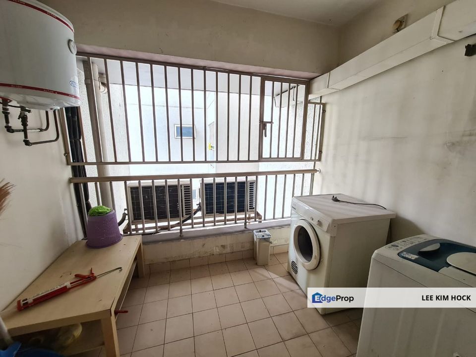 Newly Refurbished Mont Kiara Pelangi, Mont Kiara For Rent, Furnished, Big Size, Kuala Lumpur, Mont Kiara