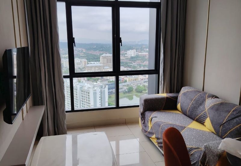 Hill10 Residence @ i-City