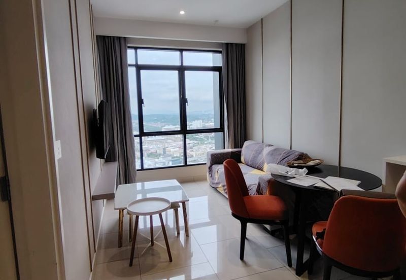 Hill10 Residence @ i-City