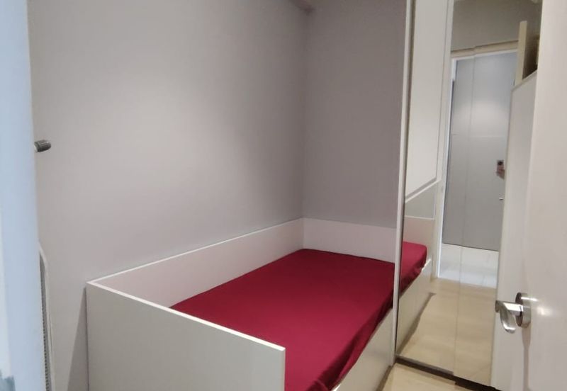 Hill10 Residence @ i-City