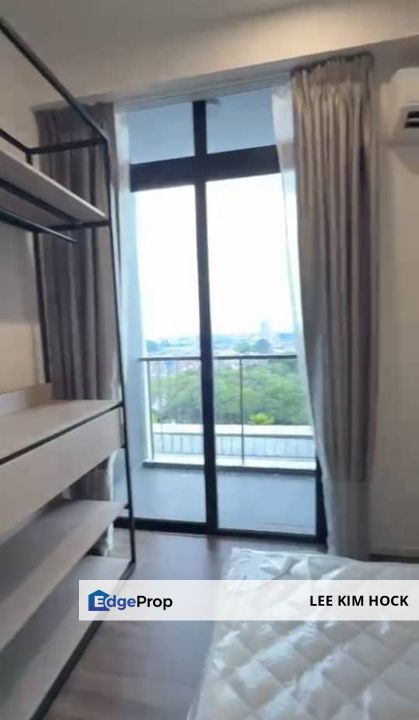 The Mate ( Studio ) Damansara Jaya, Fully Furnished, Selangor, Damansara Jaya