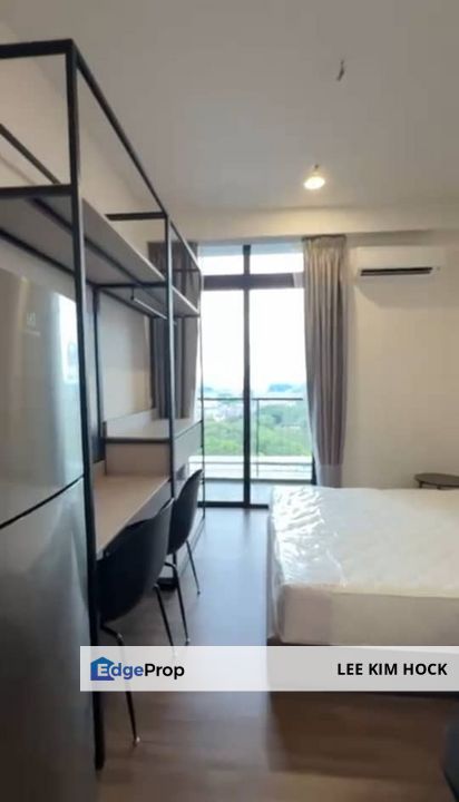 The Mate ( Studio ) Damansara Jaya, Fully Furnished, Selangor, Damansara Jaya