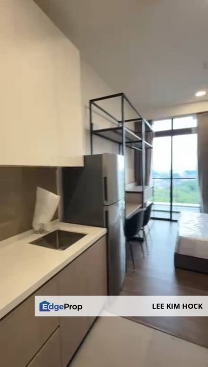 The Mate ( Studio ) Damansara Jaya, Fully Furnished, Selangor, Damansara Jaya