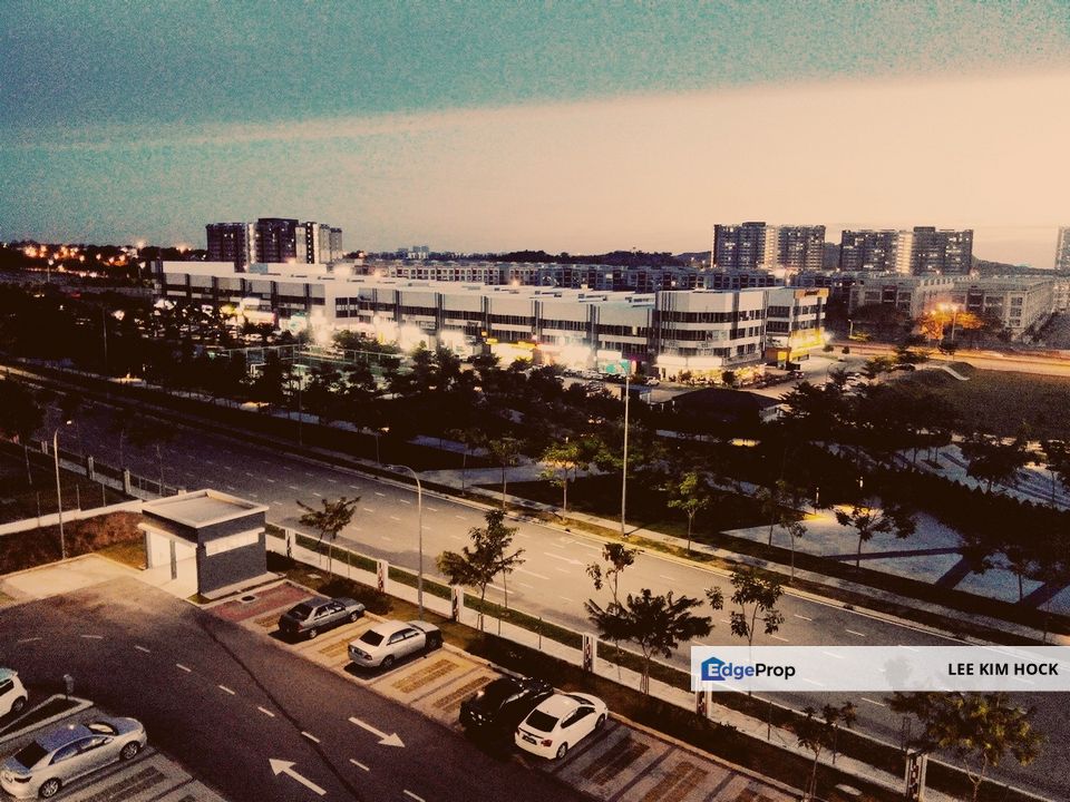 Seri Kasturi Apartment, Setia Alam, Good View With Balcony, Selangor, Setia Alam/Alam Nusantara