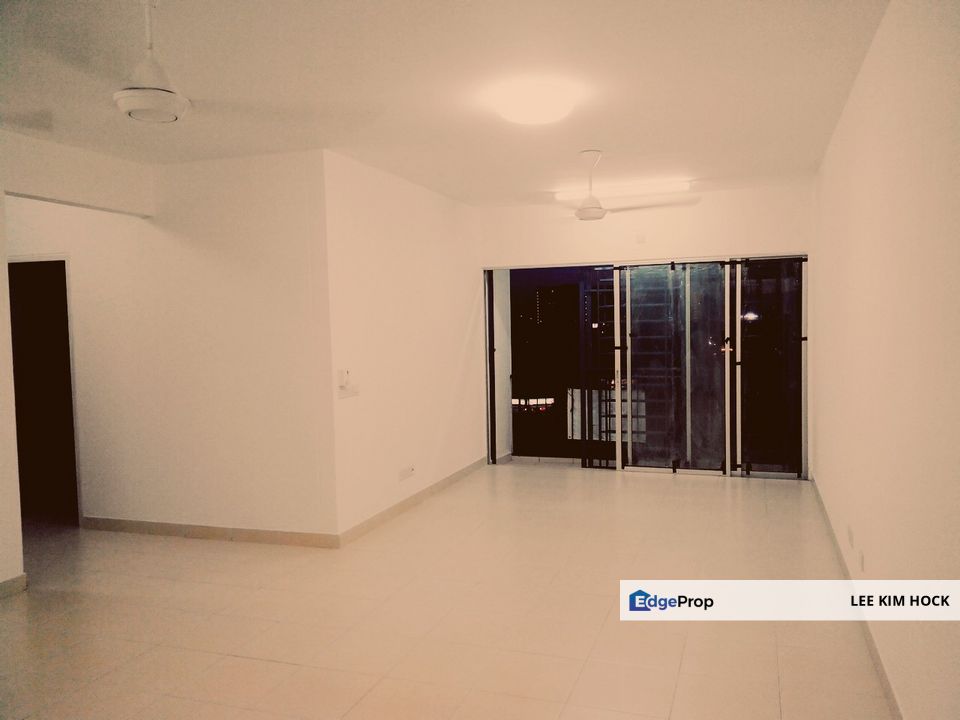 Seri Kasturi Apartment, Setia Alam, Good View With Balcony, Selangor, Setia Alam/Alam Nusantara