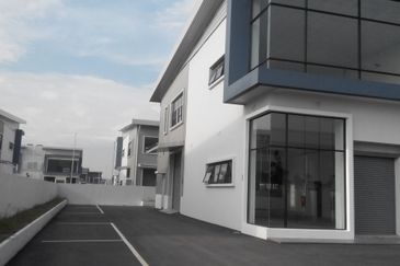 Gateway 16, Bandar Bukit Raja