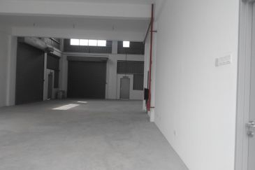 Gateway 16, Bandar Bukit Raja