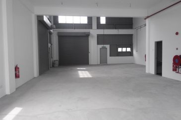 Gateway 16, Bandar Bukit Raja