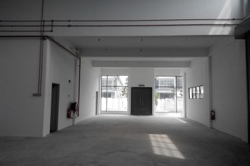 Gateway 16, Bandar Bukit Raja