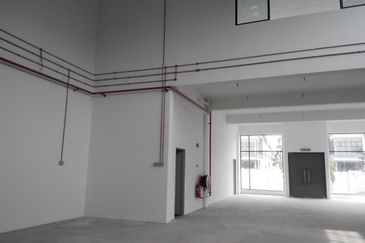 Gateway 16, Bandar Bukit Raja