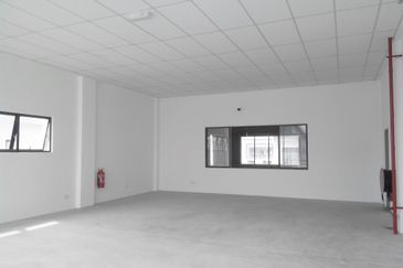 Gateway 16, Bandar Bukit Raja