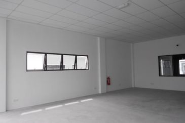 Gateway 16, Bandar Bukit Raja