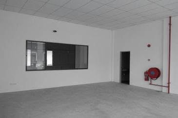 Gateway 16, Bandar Bukit Raja