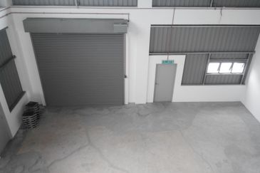 Gateway 16, Bandar Bukit Raja