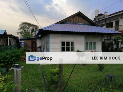 Petaling Jaya Old Town, Bungalow Lot With Building For Sale, Selangor, Petaling Jaya