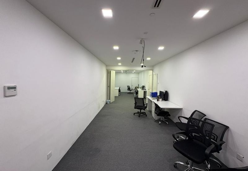 Menara Pacific (Pillar 8) @ KL Eco City