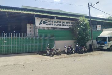 Tanjung Malim Industrial Park