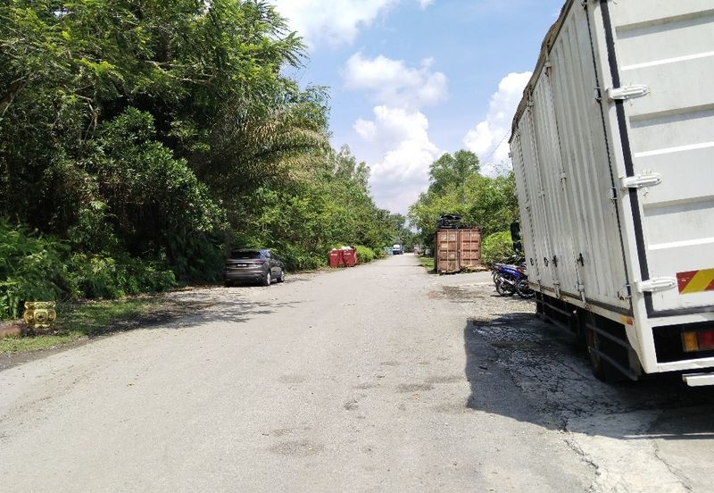 Tanjung Malim Industrial Park