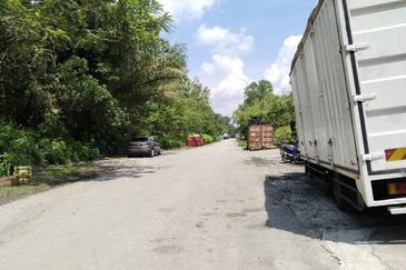 Tanjung Malim Industrial Park