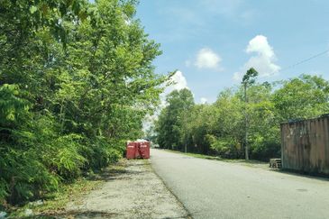 Tanjung Malim Industrial Park
